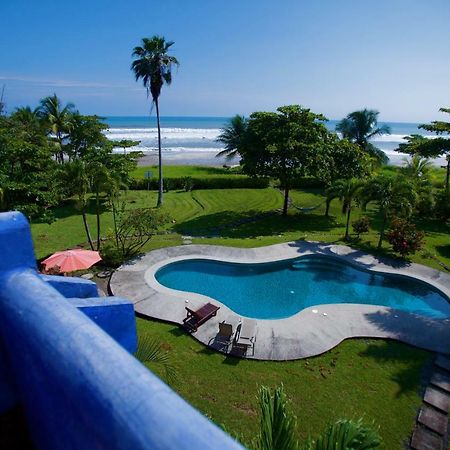 Hotel Casa Azul Playa Santa Teresa  Exterior photo
